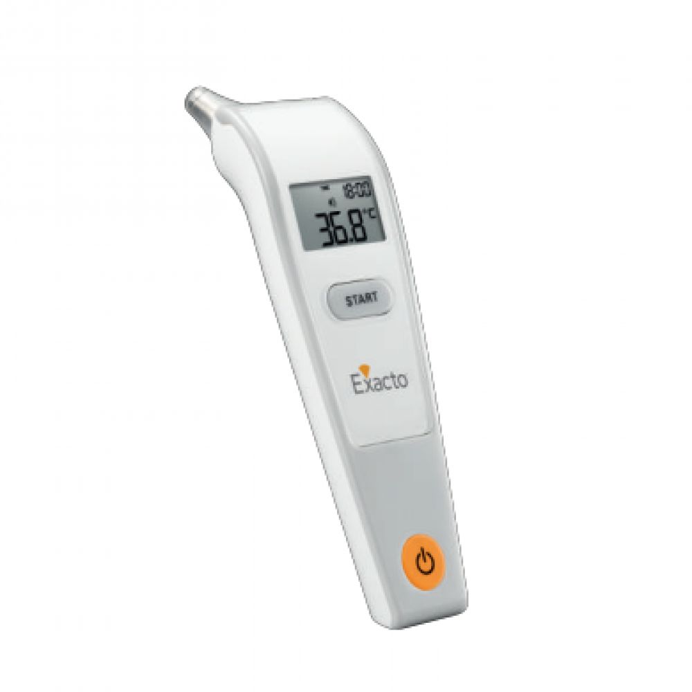 Exacto - Thermomètre auriculaire