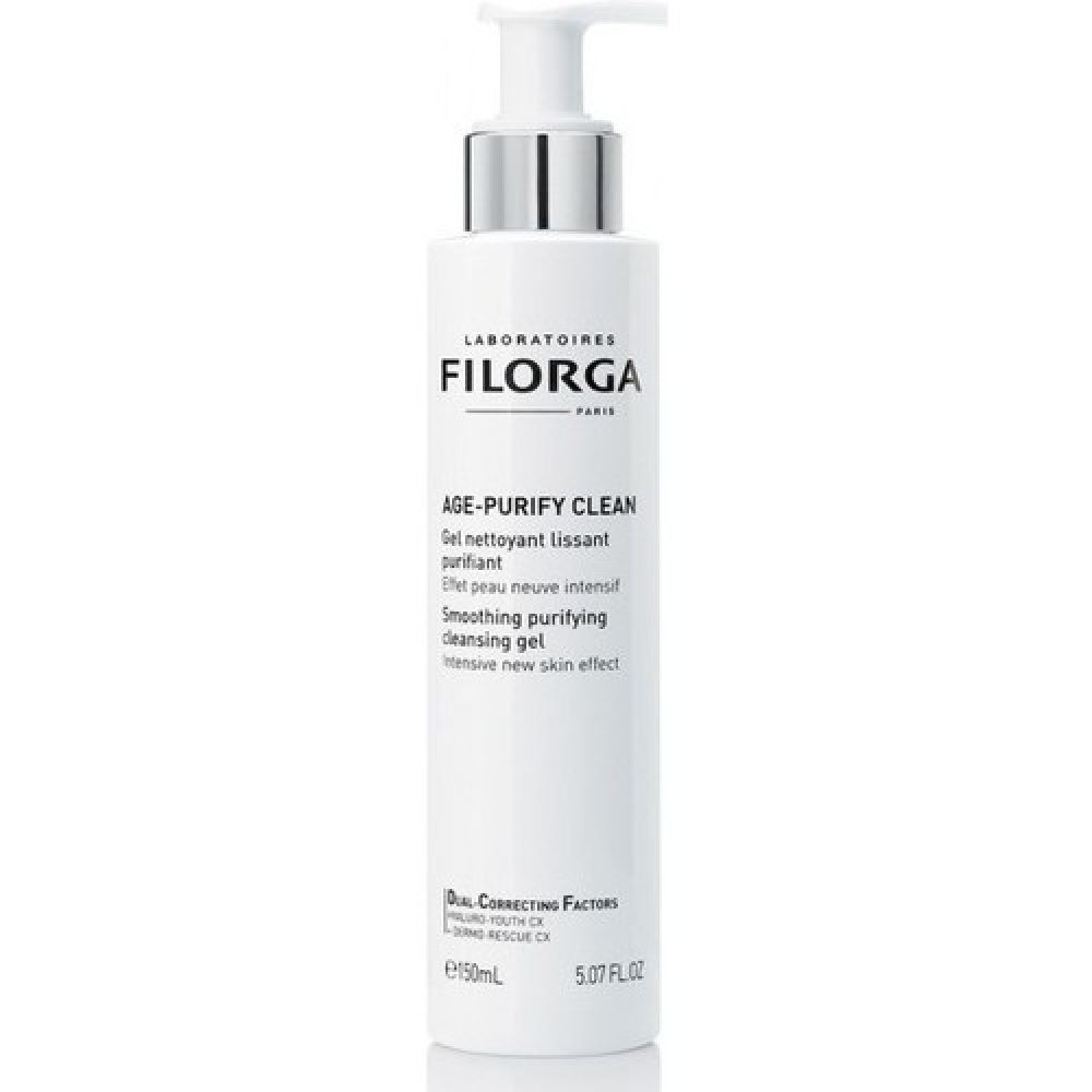 Filorga - Age Purify Clean Gel nettoyant lissant purifiant - 150 ml