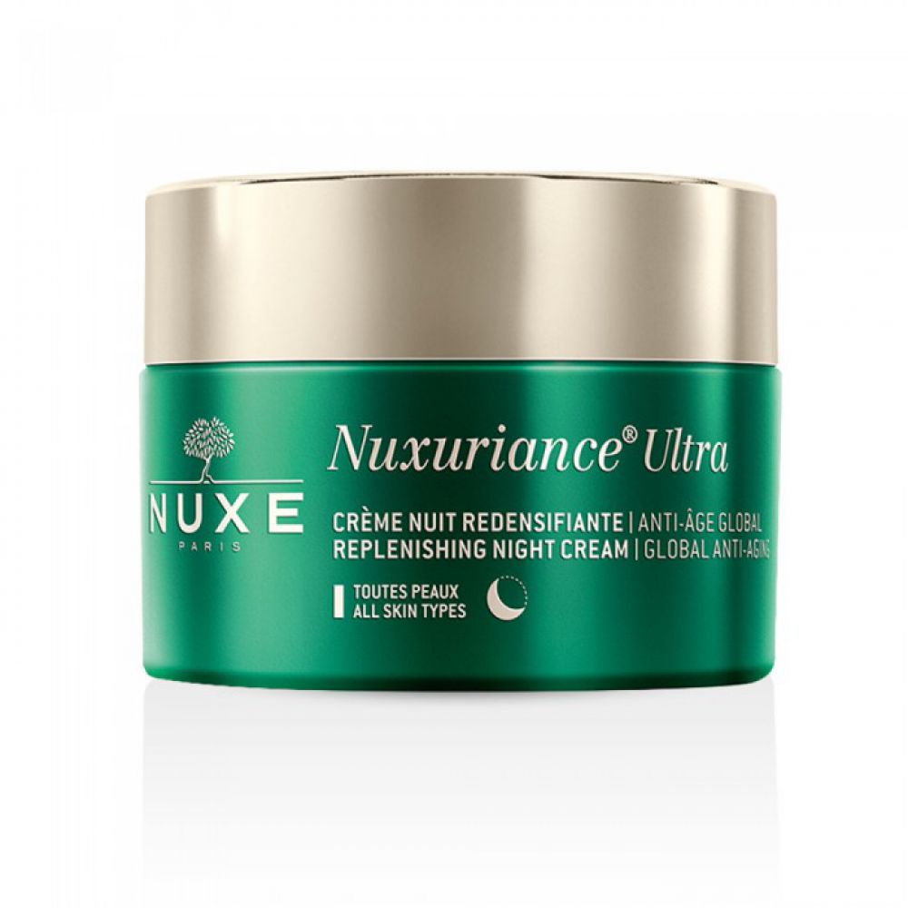 Nuxe - Nuxuriance Crème nuit redensifiante - 50ml