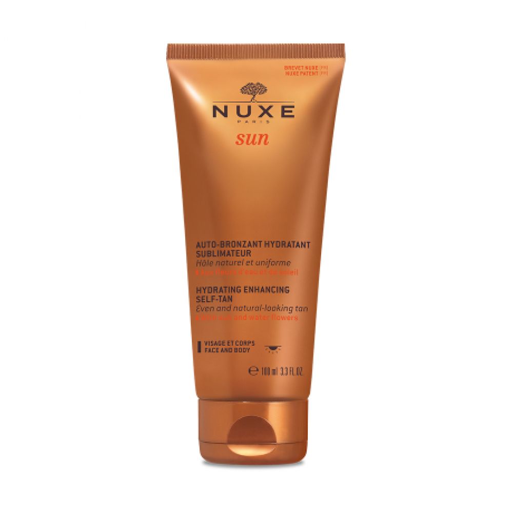Nuxe Sun - Auto-bronzant hydratant sublimateur - 100 ml