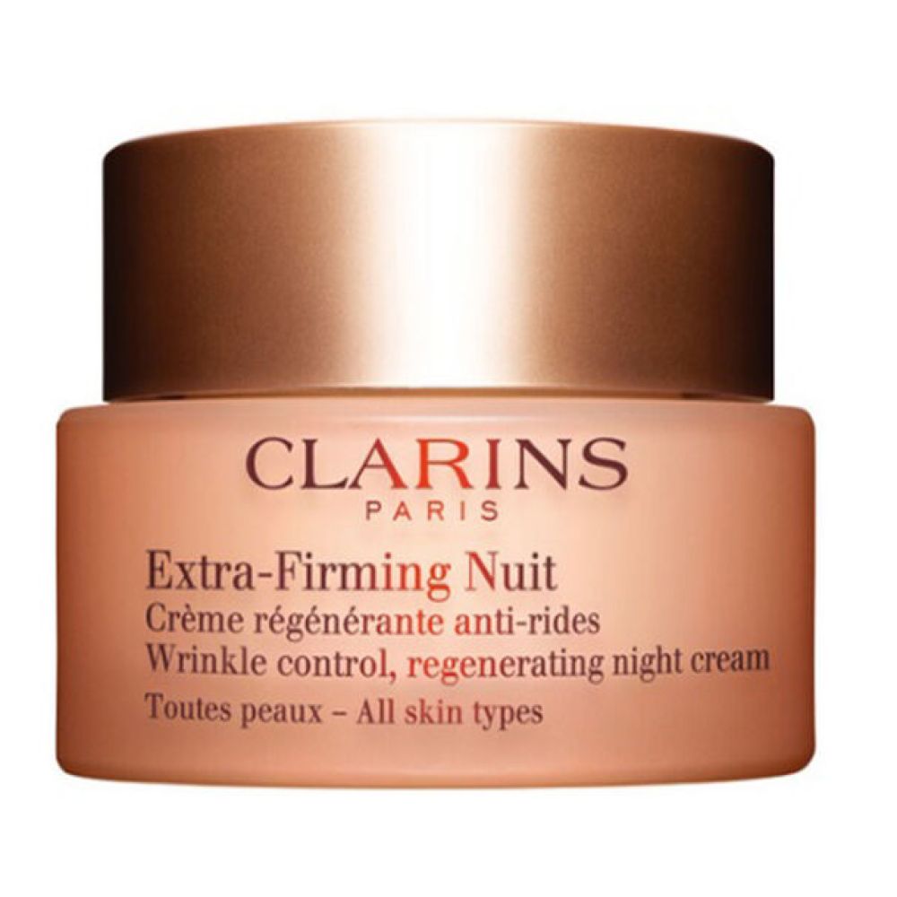 Clarins - Extra-Firming Nuit Crème régénérante anti-rides - 50ml