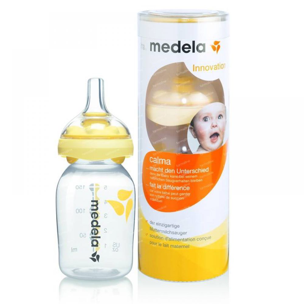 Medela - Calma - Biberon de 150ml