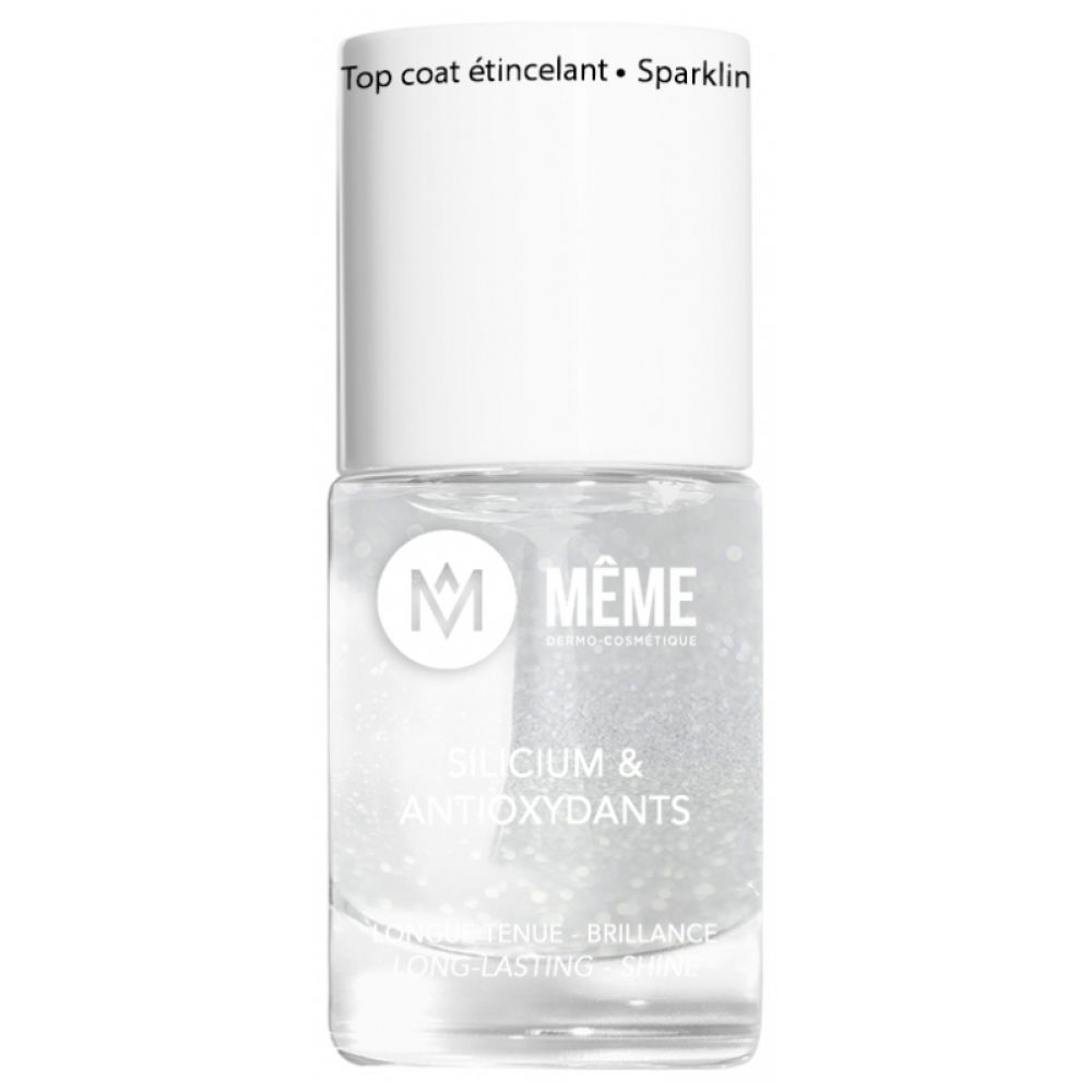 Même - Top Coat Étincelant Silicium & Antioxydants - 10 ml