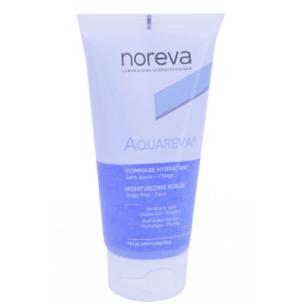 Noreva - Aquareva gommage hydratant - 75ml