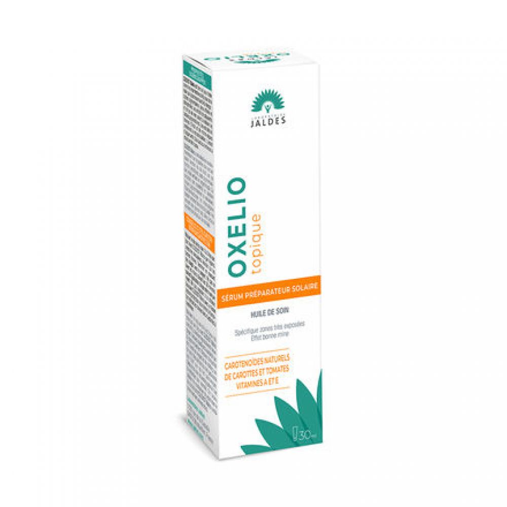 Oxelio topique - Huile de soin - 30 ml