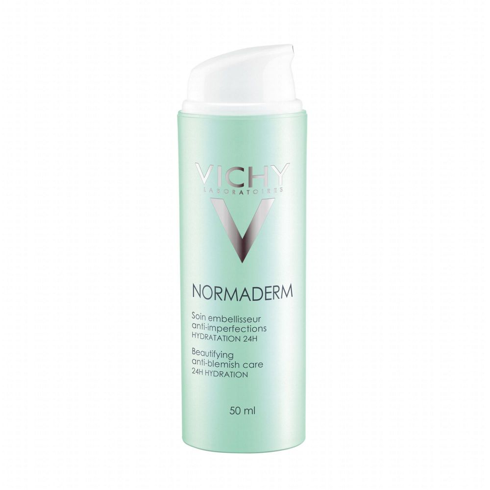 Vichy - Normaderm soin embellisseur anti-imperfections hydratation 24H - 50ml