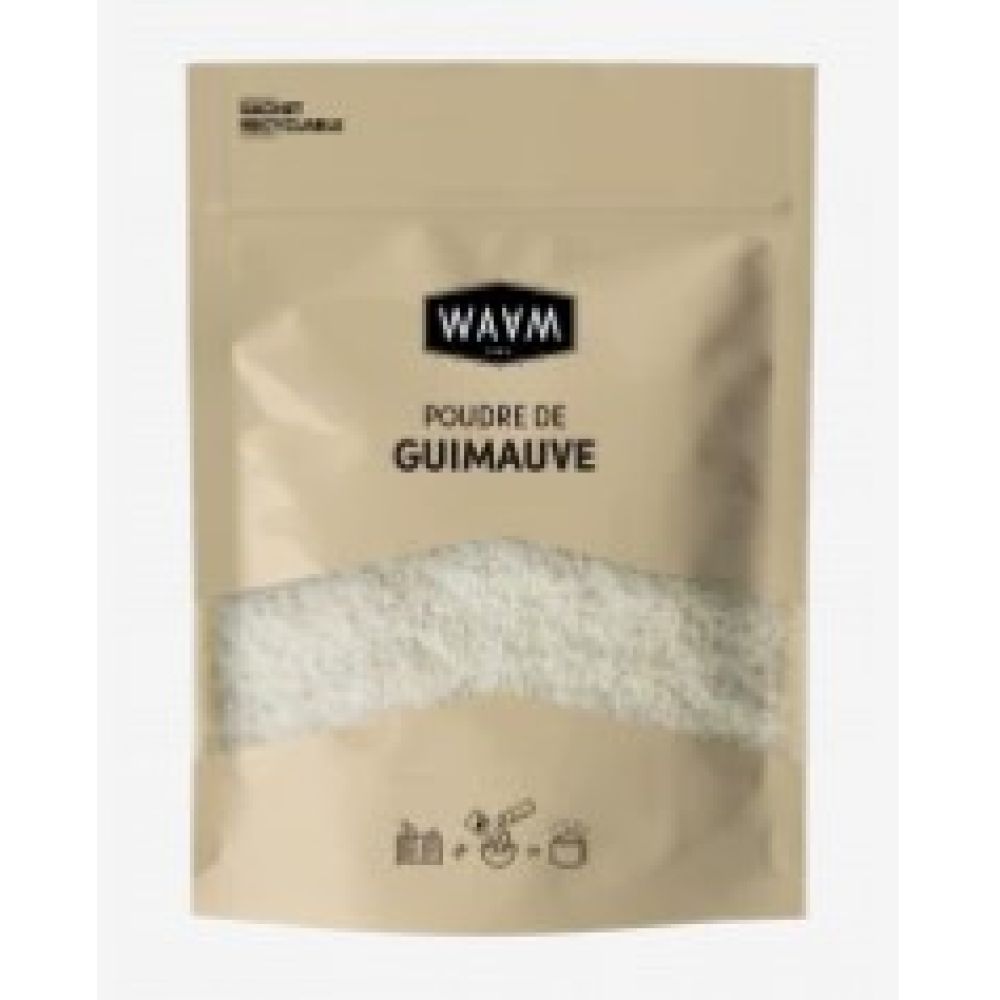 WAAM - Poudre de guimauve