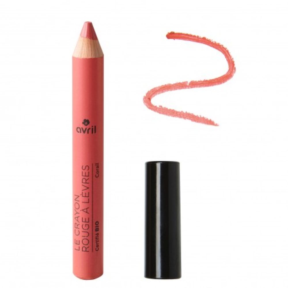 Avril - Crayon Rouge à lèvres
