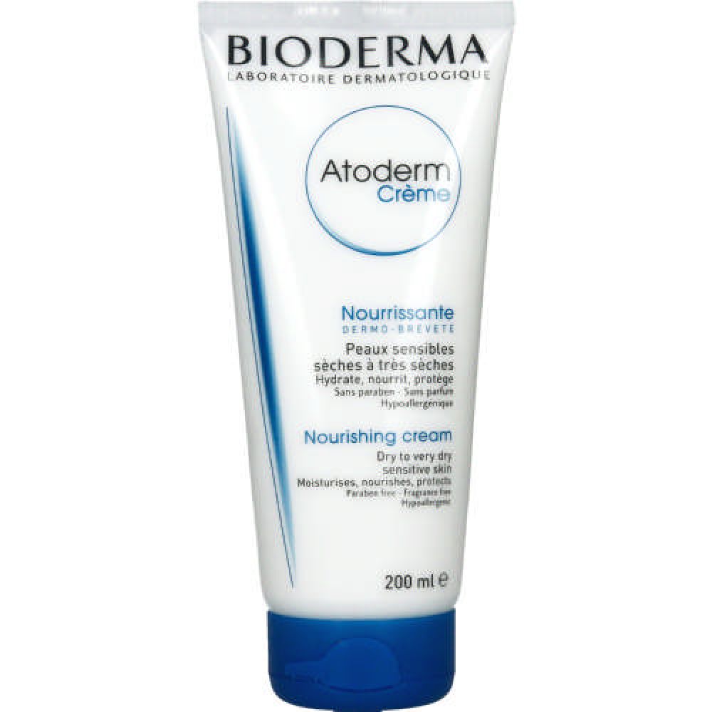 Bioderma - Atoderm créme nourrissante