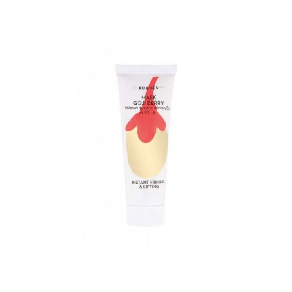 Korres - Masque Beauty shot baie de goji - 18 ml