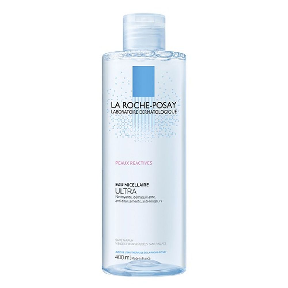 La Roche-Posay - Eau micellaire ultra peaux réactives