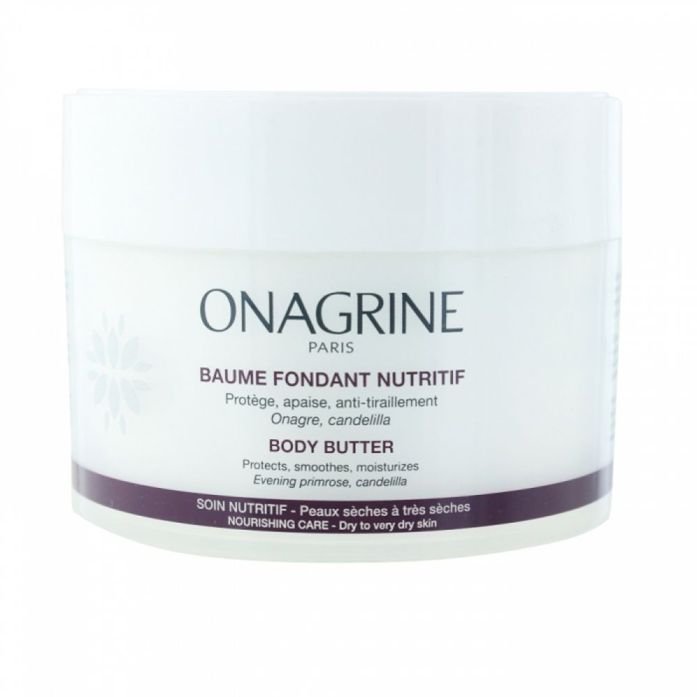 Onagrine - Baume fondant nutritif - 200ml