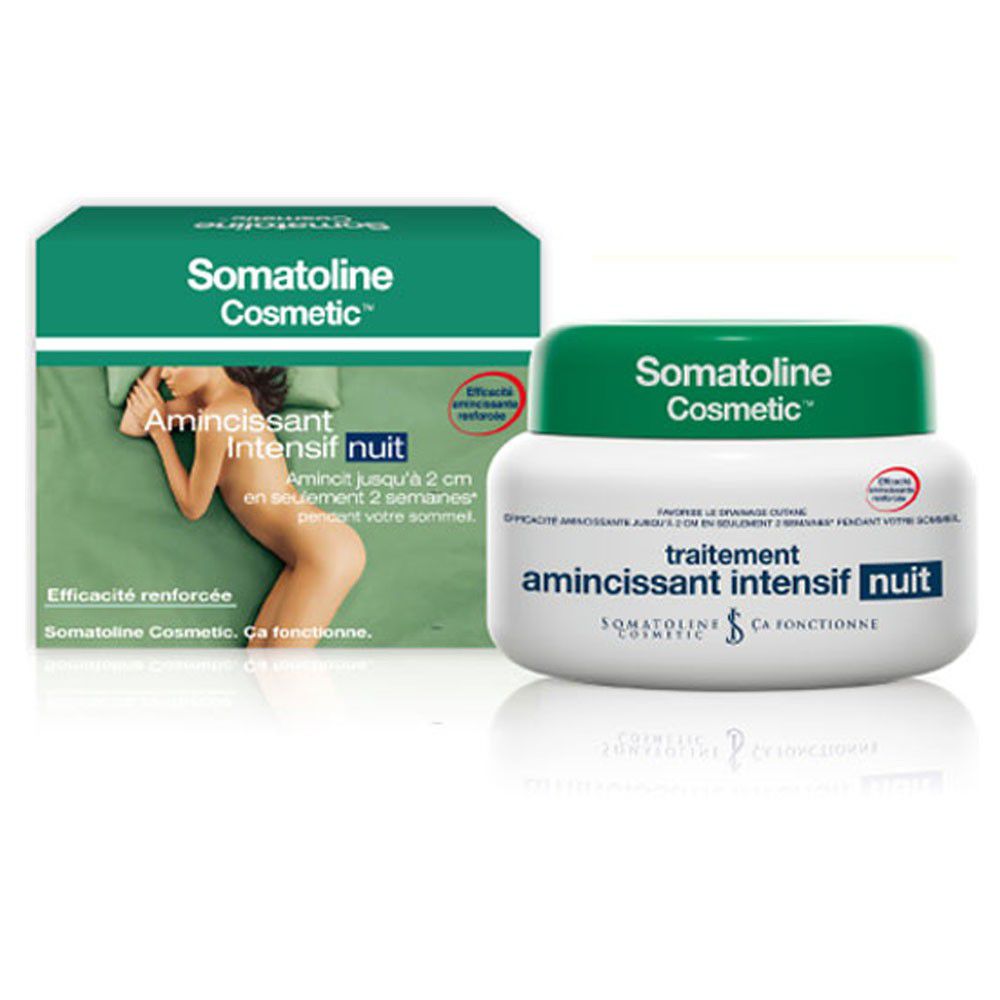 Somatoline Cosmetic Amincissant Intensif 7 Nuits