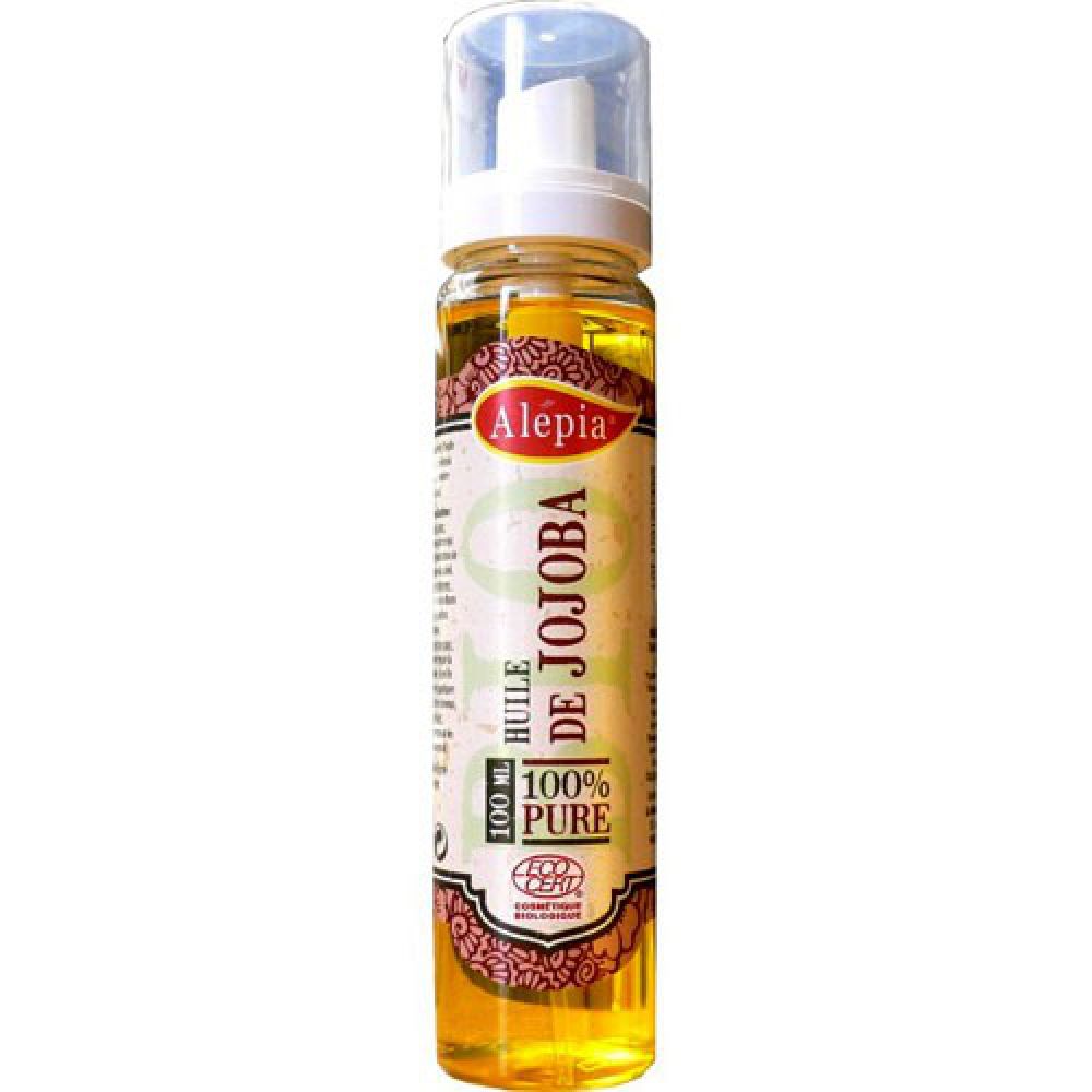 Alepia - Huile de Jojoba - 100ml