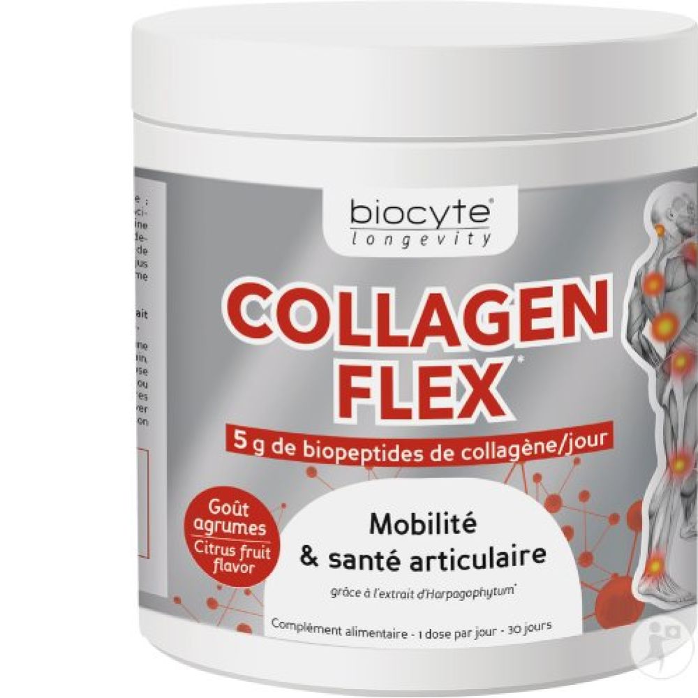 Biocyte - Collagen flex 240g