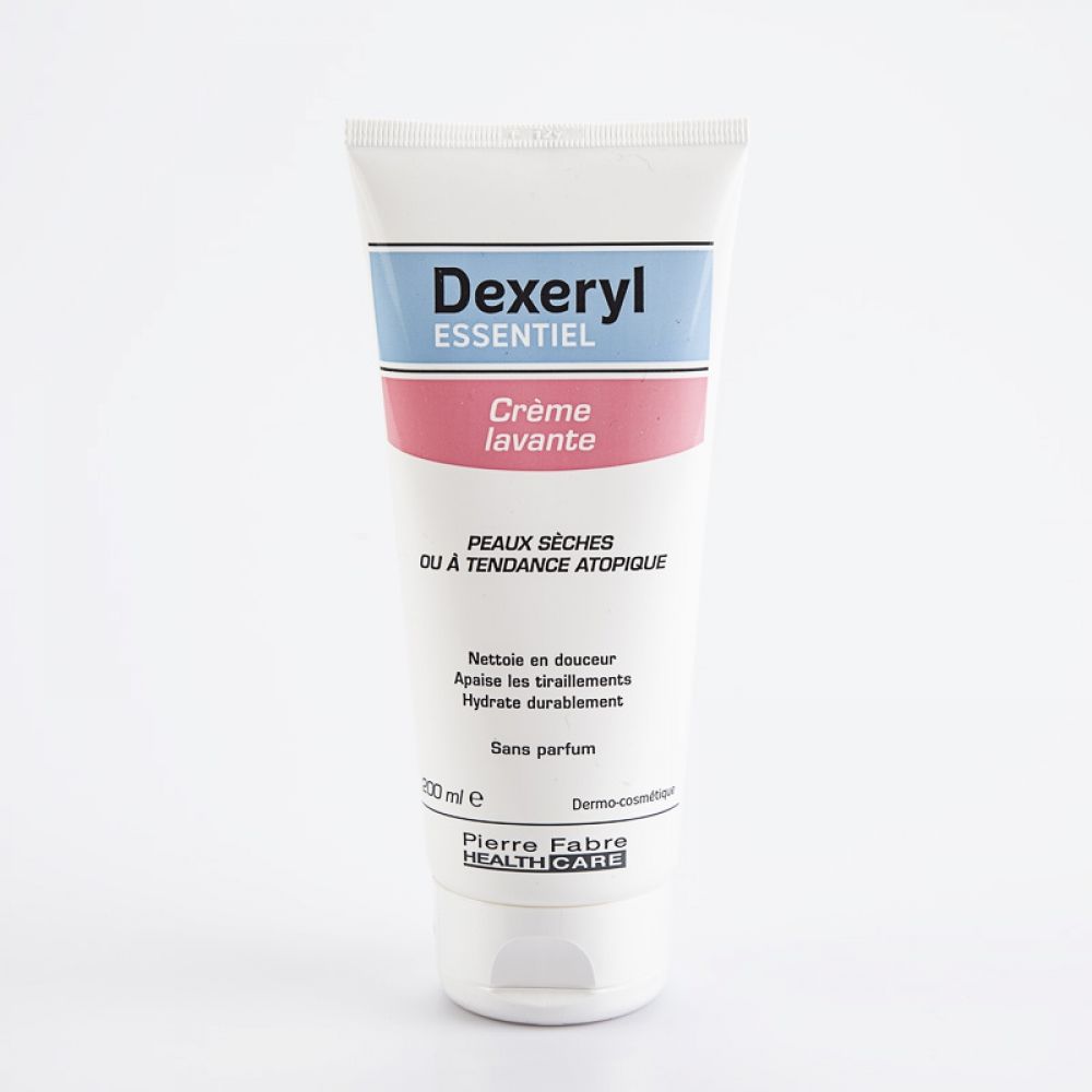 Dexeryl essentiel - Crème lavante