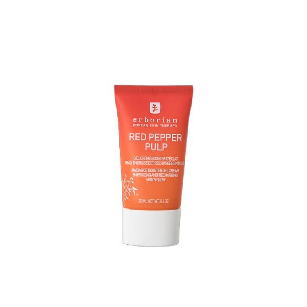 Erborian - Red Pepper Pulp Gel crème booster d'éclat