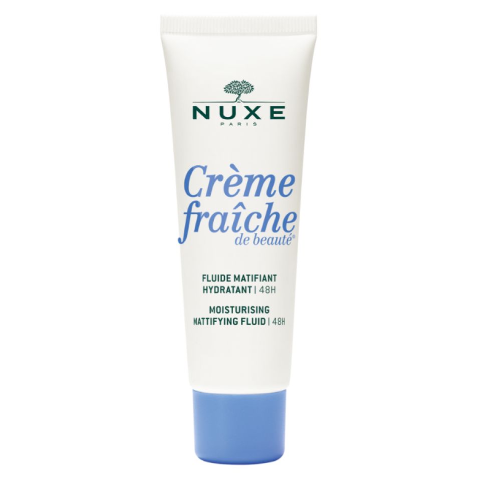 Nuxe - Crème fraîche fluide matifiant hydratant 48h - 50ml