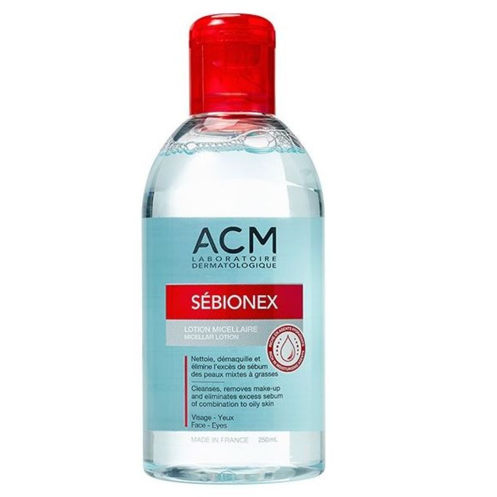 ACM - Sébionex lotion micellaire - 250ml