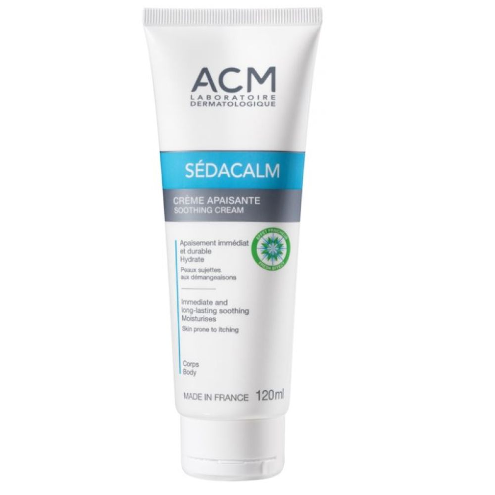 ACM - Sédacalm crème apaisante - 120ml