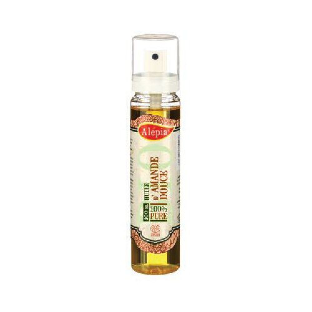 Alepia  - Huile d'Amande douce - 100ml