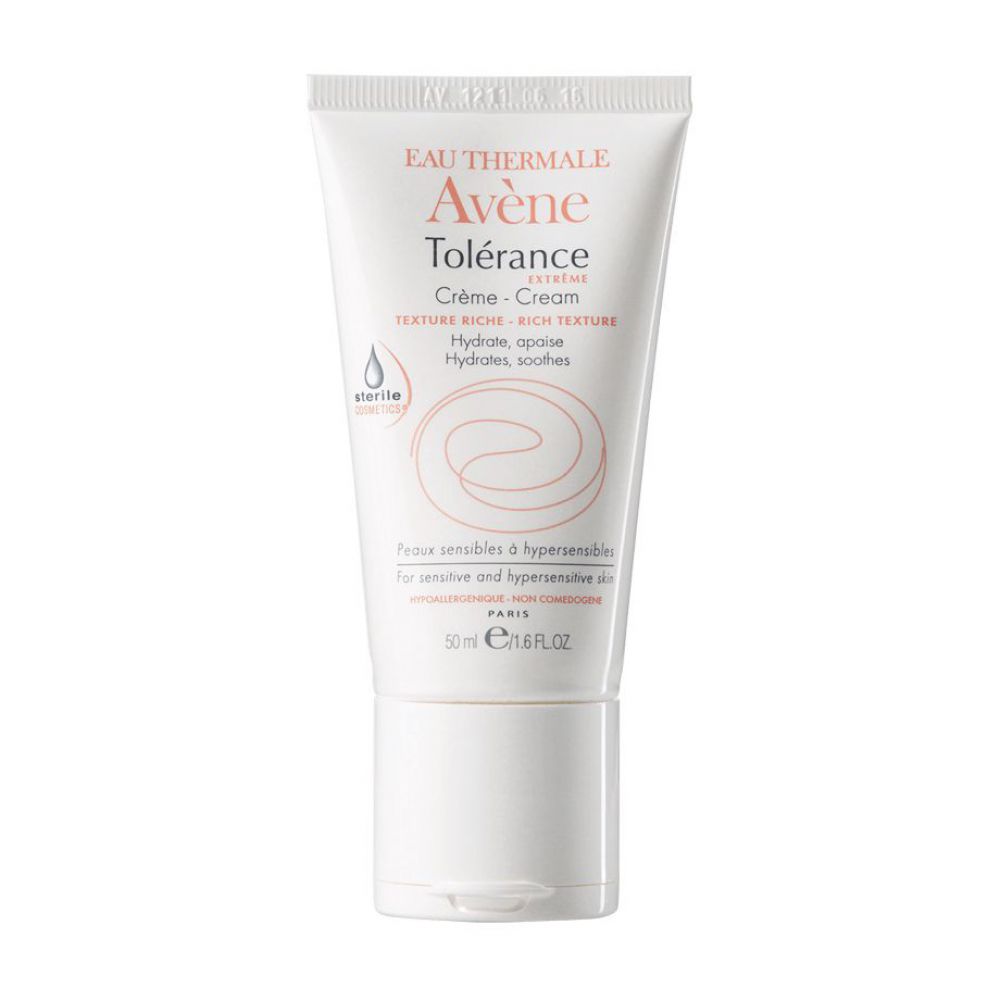 Avène - Tolérance crème texture riche - 50ml