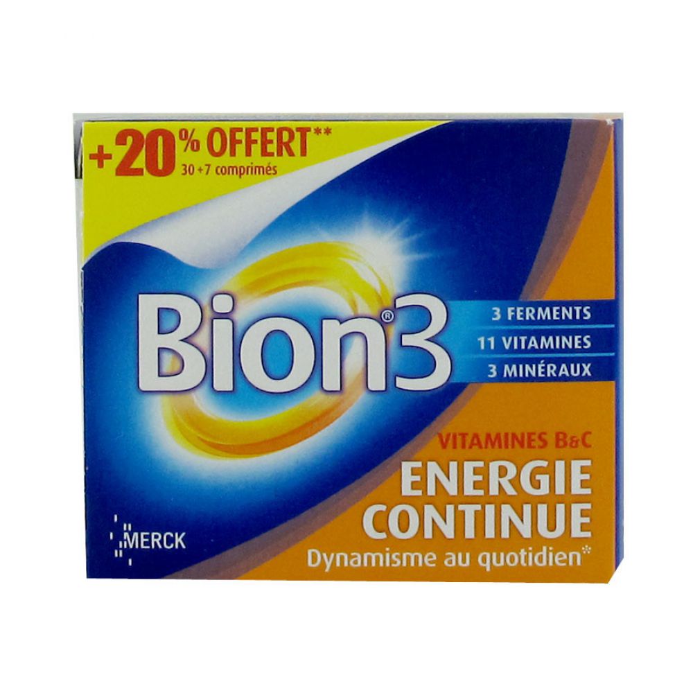 Bion 3 - Energie continue