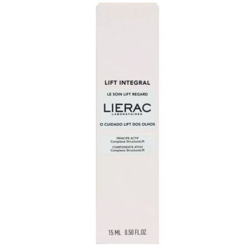 Lierac - Soin lift regard - 15mL