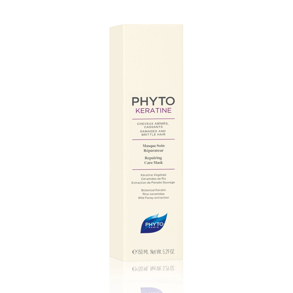 Phyto - Phytokératine masque soin réparateur - 150 ml