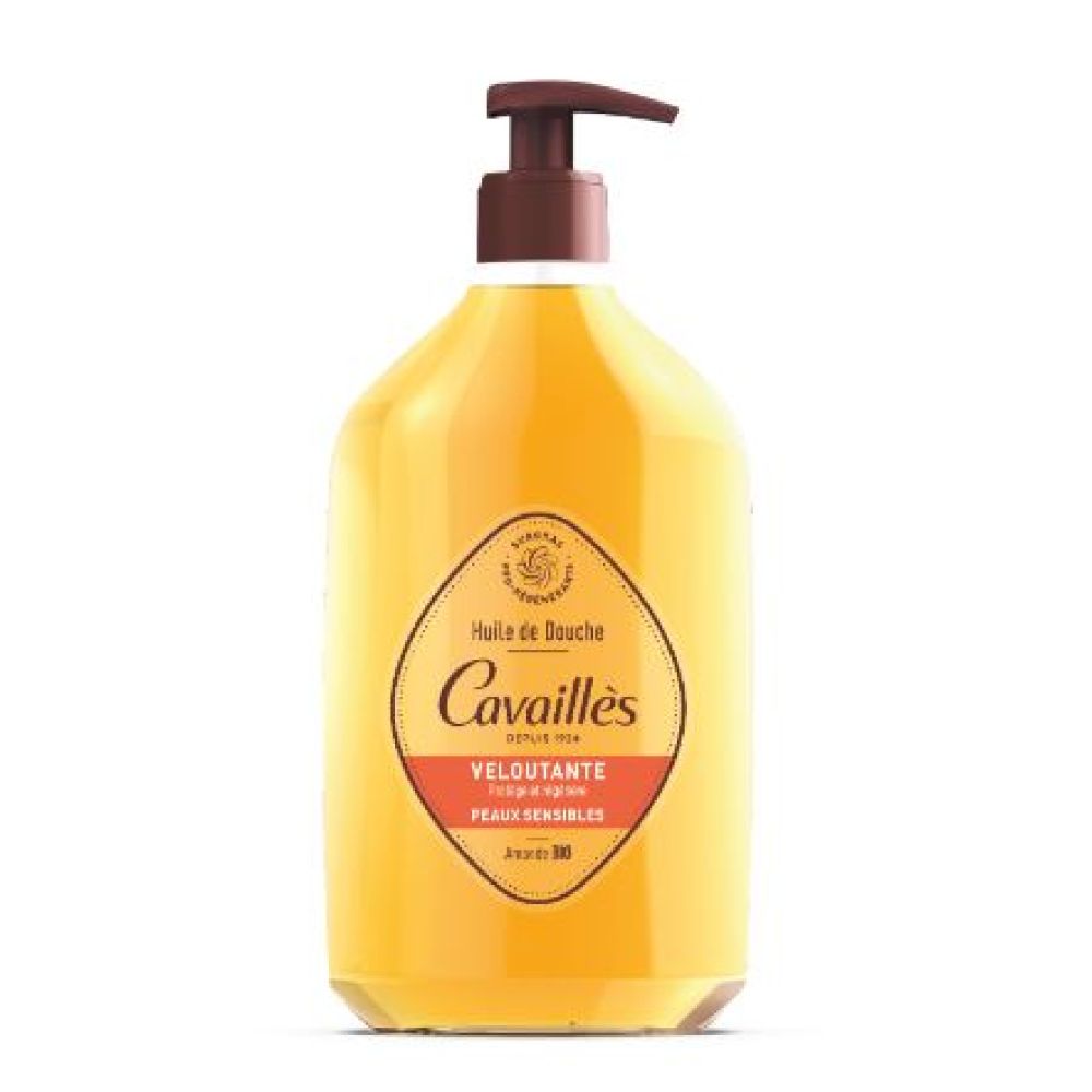 Rogé Cavaillès - Huile de douche veloutante - 750mL