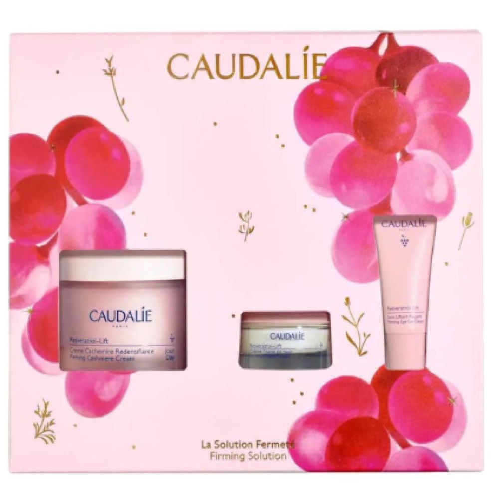 Caudalie - Coffret noël 2025 La solution fermeté
