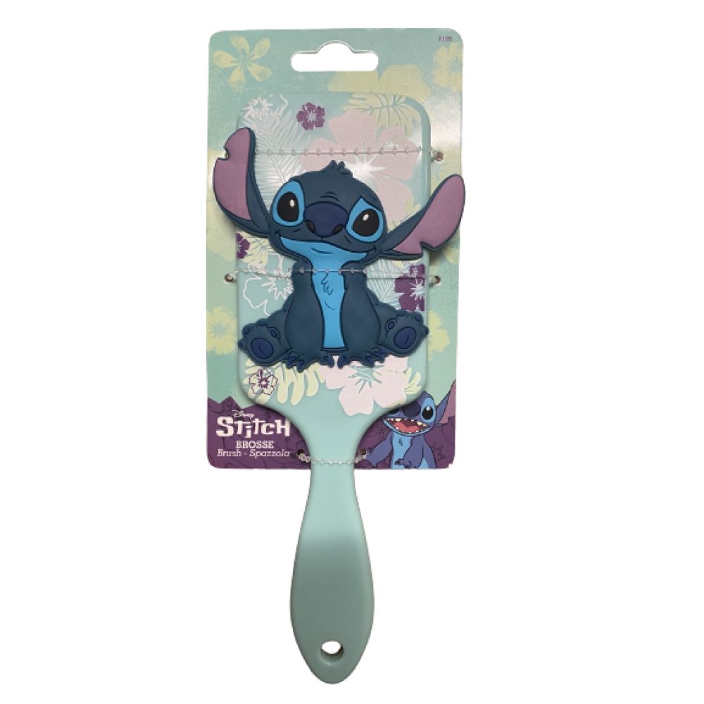 Disney - Brosse à cheveux Stitch