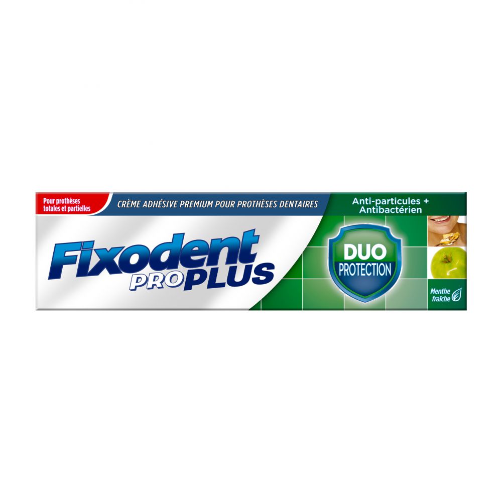 Fixodent ProPlus Duo Protection - 40g