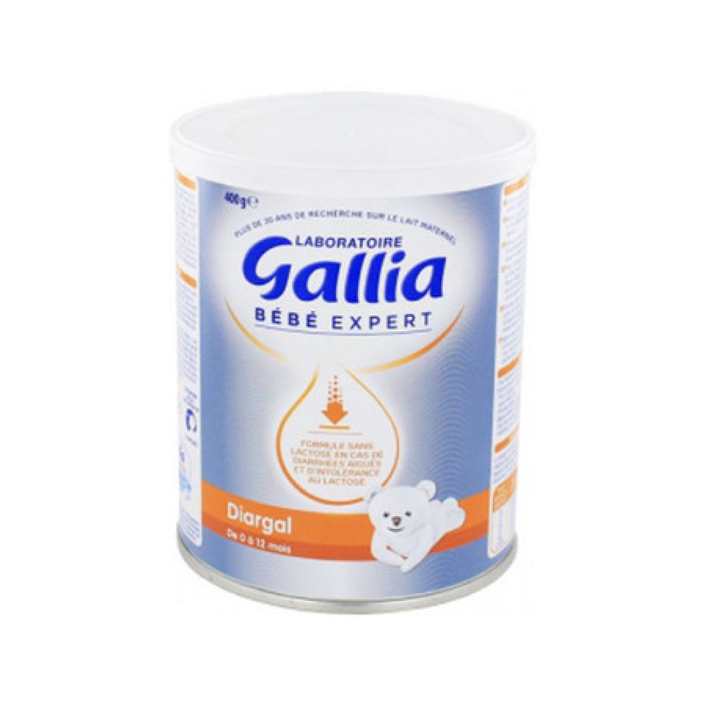 Gallia - Calisma 1er âge - 4x200ml