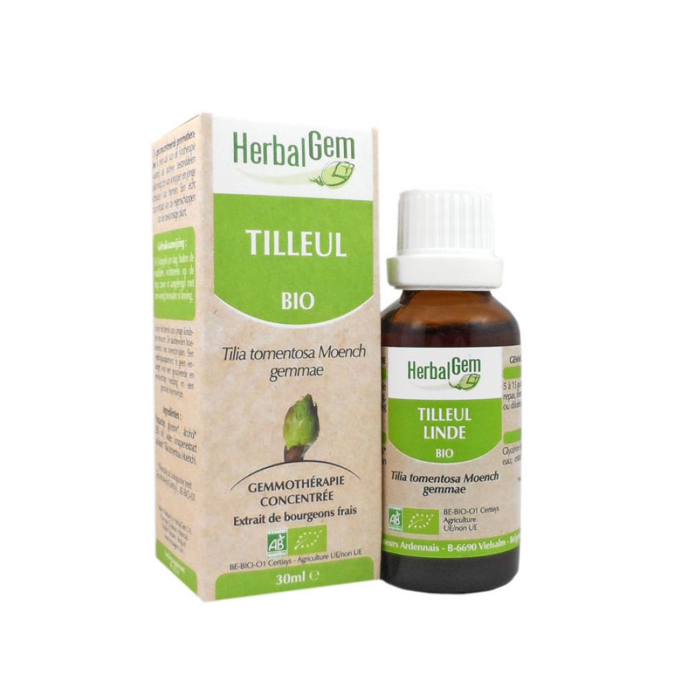 HerbalGem - Tilleul Bio - 30ml