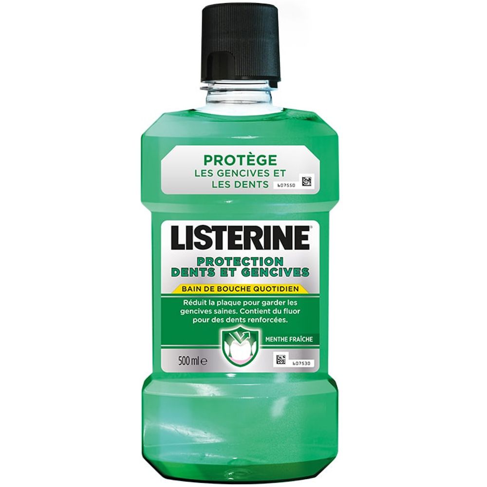 Listerine - Protection Dents et Gencives