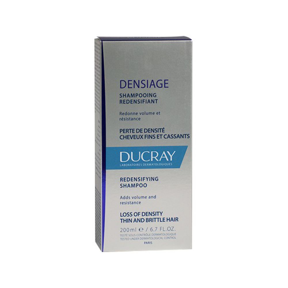 Ducray - Densiage Shampooing redensifiant - 200 ml