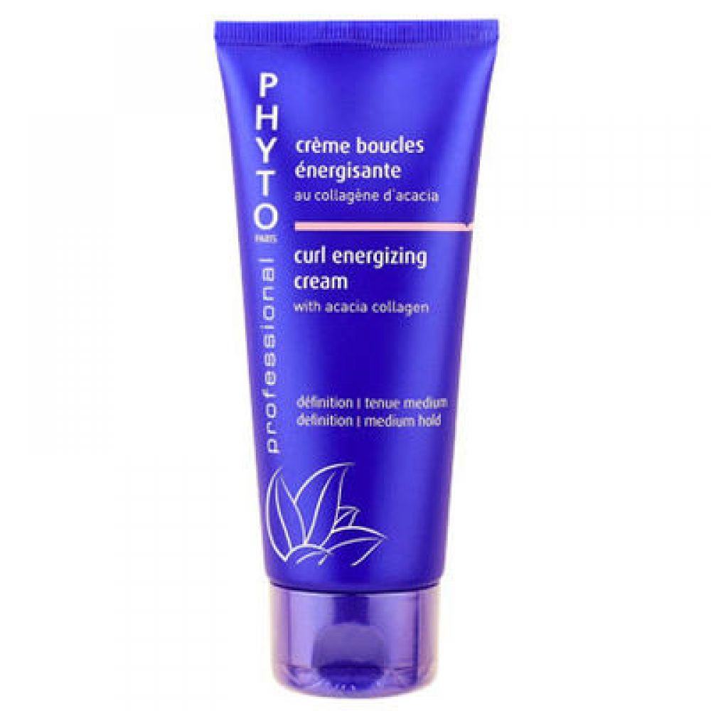 Phyto - Phytocurl crème boucles énergisante - 100 ml