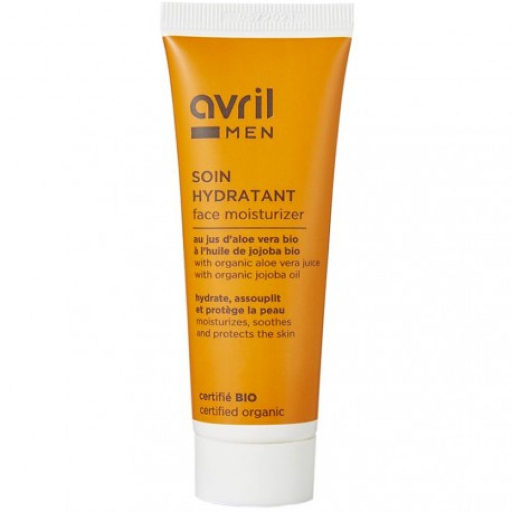 Avril Men - Soin hydratant - 50 ml