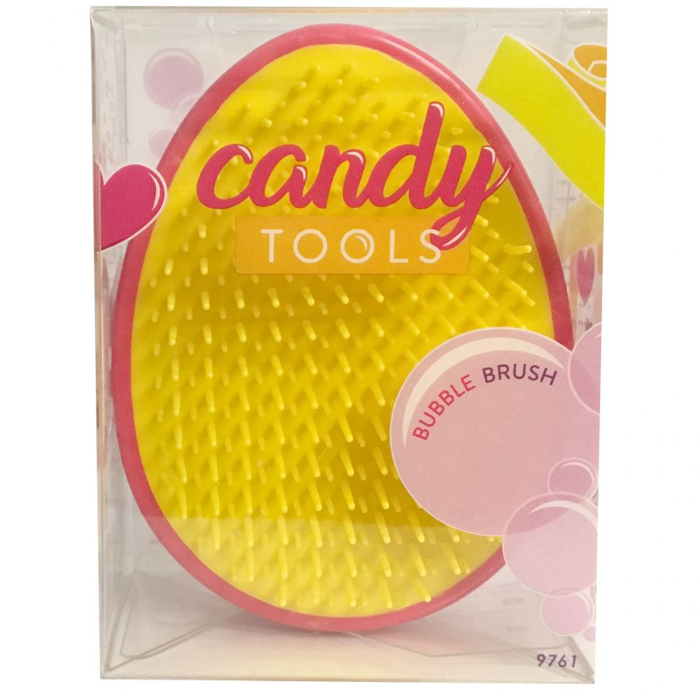 Candy Tools - Brosse démêlante Bubble brush