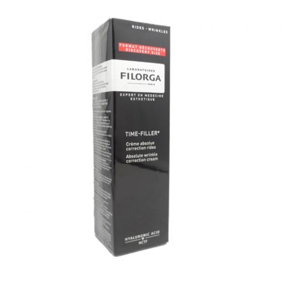 Filorga - Time-Filler crème absolue correction rides