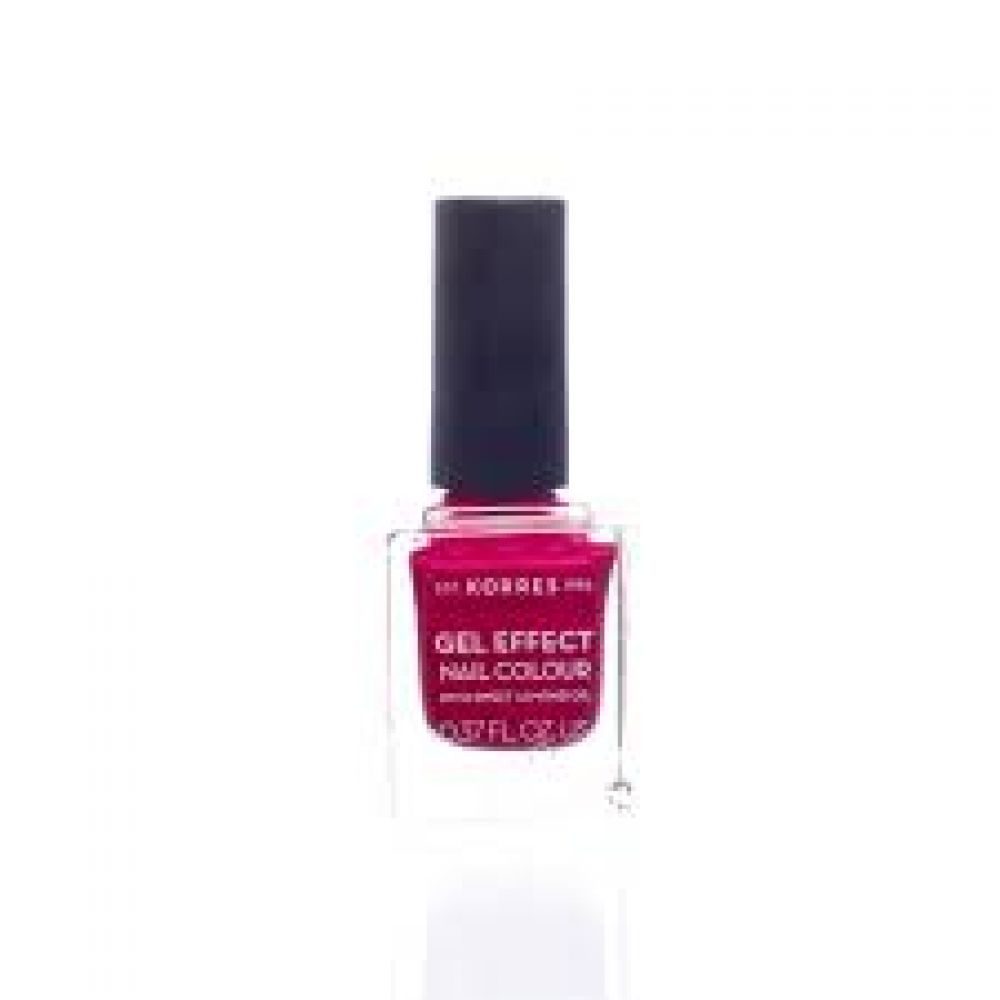 Korres - Vernis effet gel - 11 ml