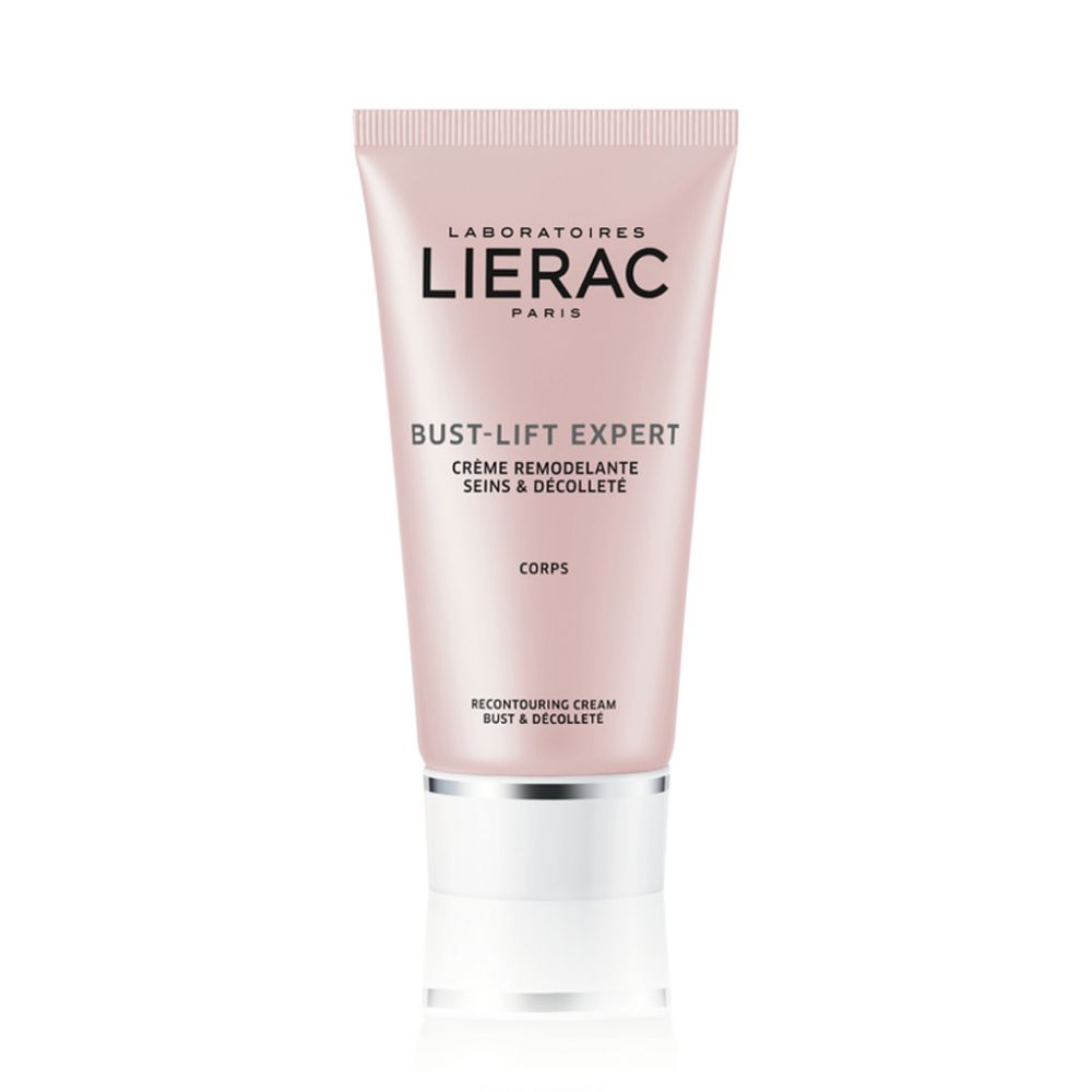 Lierac - Bust-Lift crème remodelante seins & décolleté - 75ml