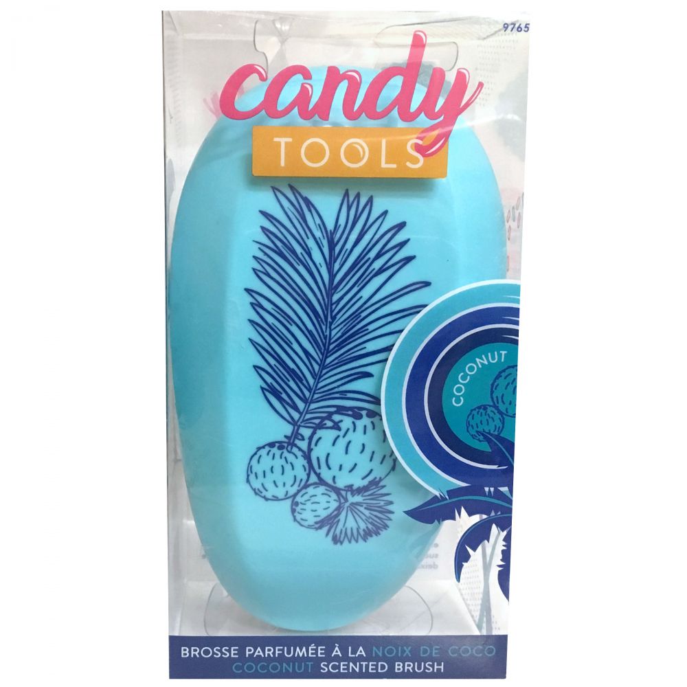 Candy Tools - Brosse démêlante parfumée