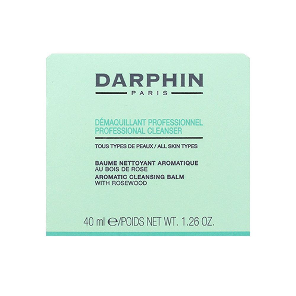 Darphin - Baume nettoyant démaquillant aromatique - 40ml