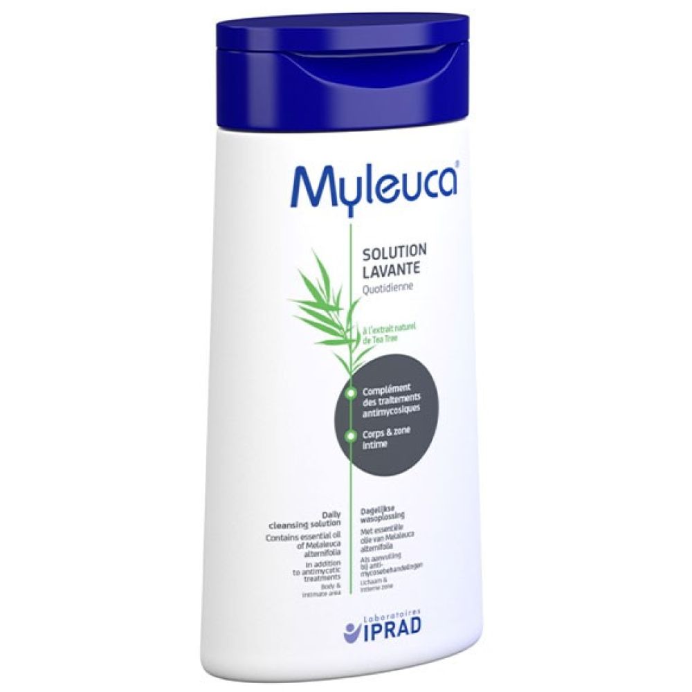 Myleuca - Solution lavante quotidienne - 200ml