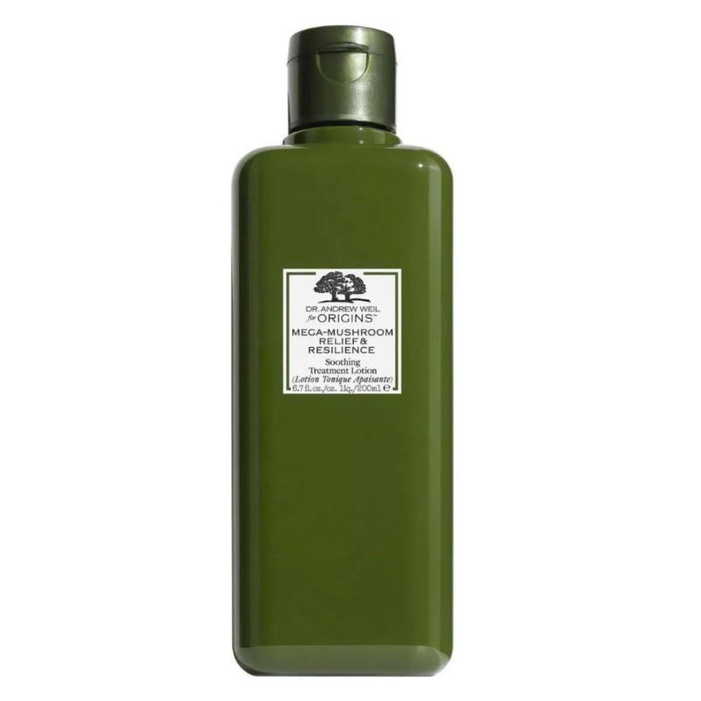 Origins - Mega-Mushroom Relief & Resilience Lotion Pré-Soin Apaisante - 200ml