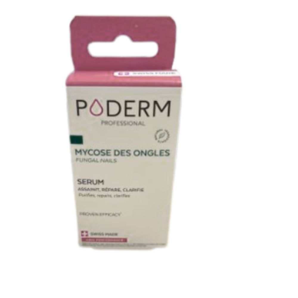 Poderm Professional - Huile-sérum purifiante - 8 ml