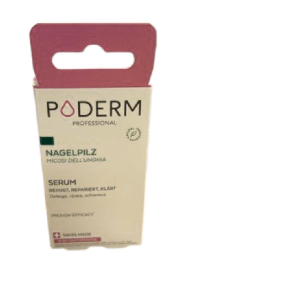 Poderm Professional - Huile-sérum purifiante - 8 ml