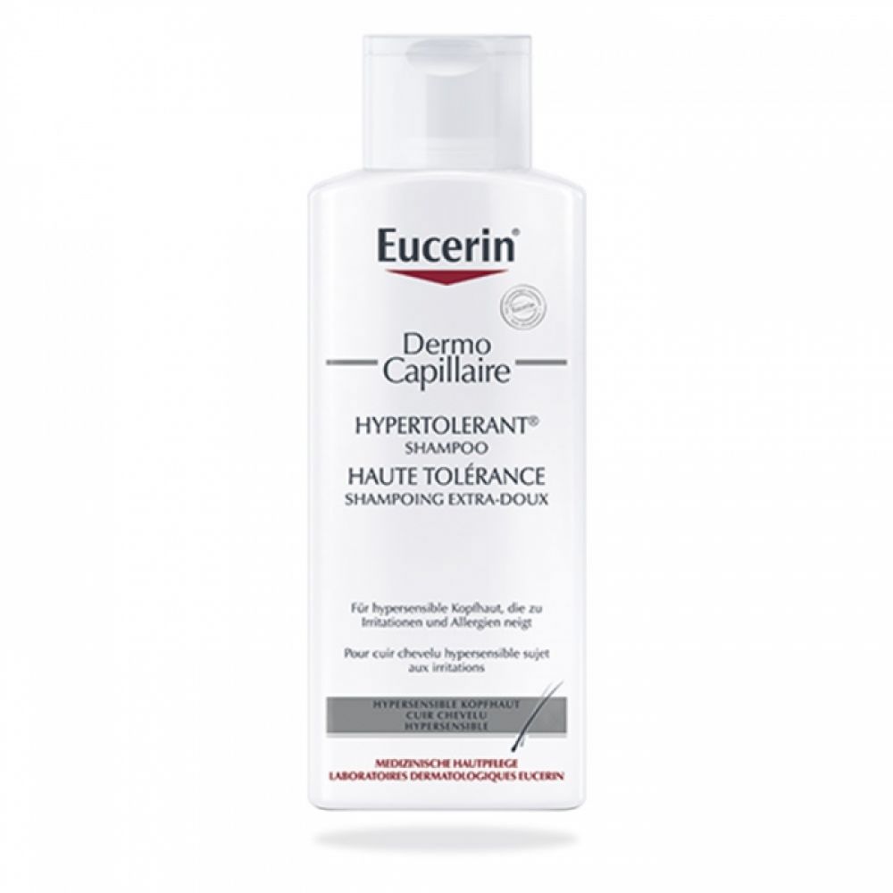 Eucerin - Dermo Capillaire Haute tolérance shampooing extra doux - 250 ml